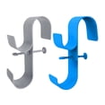 thumbnail image 1 of AquaJoyer Pool Leaf Net Holder Above Ground Pool Pole Hanger Above Ground Pool Accessories Adjustable Telescopic Pool Pole Hooks Pool Brush Hanger Tool Holder Pool 2pc, 1 of 5