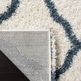 thumbnail image 2 of Safavieh Hudson Aline Tapis Géométrique Shag, 2 of 5