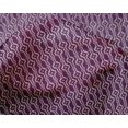 thumbnail image 4 of oneOone Silk Tabby Fabric Geometric Block Print Fabric BTY 42 Inch Wide, 4 of 4