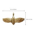 thumbnail image 3 of 1pc Délicate Poignée Armoire Décorative en Forme d'Oie Sauvage Bouton de Porte Décor, 3 of 7