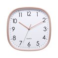 thumbnail image 2 of YAOMOBB Lightweight Wall Clock Silent Wall Clock Square Quartz Movement Decorative Clock for Home or Office, 2 of 7