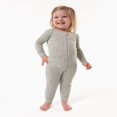 thumbnail image 2 of by Tout-Petit Unisexe Super Doux Livaeco Viscose Pyjama une-Pièce Tailles 12M-5T, 2 of 12