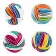 thumbnail image 3 of 1pcs Pet Toy Dog Cat Foldable Sniffe Ball Mat Toy  A  Diameter 7.87 Inch, 3 of 6