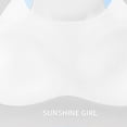 thumbnail image 5 of hengsof Girls' Developmental Underwear, Summer Fashion Solid Color Thin Comfortable Breathable Vest Bra, Suitable for Children, 5 of 5