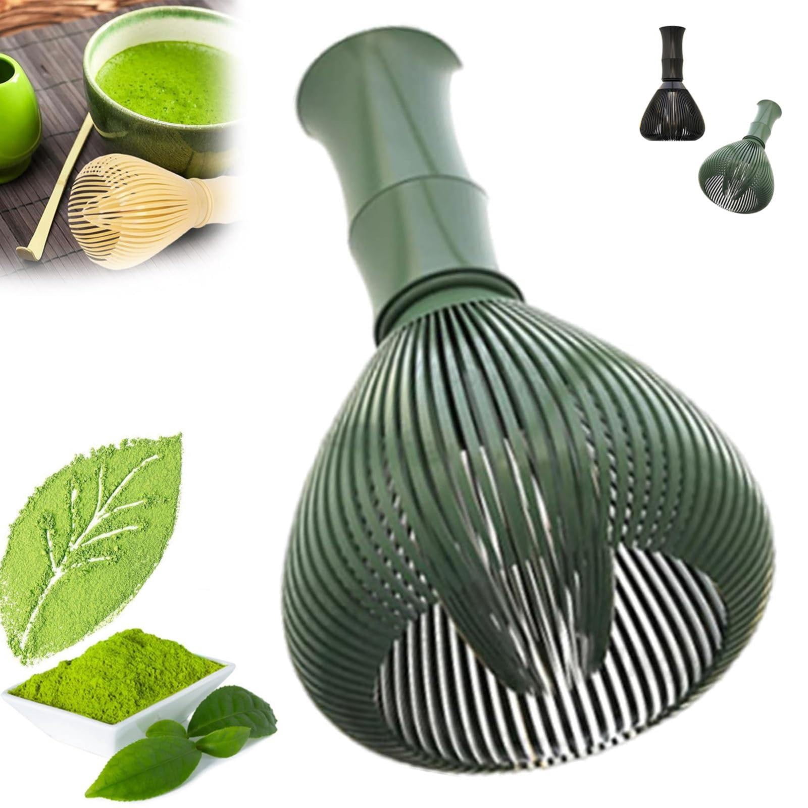 Ggdda Silicone Matcha Whisk Matcha Resin Whisk Chasen Reusable