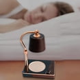 thumbnail image 3 of Abbracc Lamp Melting Candle Warmer Lamp Adjustable Bedside Table Night Light for Home D, 3 of 9