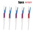 thumbnail image 1 of 5pcs A1321 Ceramic Heating Element For 936 937 938 909D+ Soldering Station Iron, 1 of 10