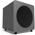 thumbnail image 1 of Kanto SUB8VMG Caisson de Basses Scellé Alimenté / Puissance de Crête 300 W / Caisson de Basses 8 Pouces / Gris Mat, 1 of 3