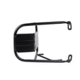 thumbnail image 2 of Cargo Carrier with Bike Rack Bicycle Front Rack Aluminum Alloy Mountain Bike Cargo Rack Luggage Carrier Rack, 2 of 9