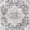 CAR1002-GRAY, variant on Kueth CAR1005-LTB-8X10-WAL-R 8'x10' Ultra Thin Indoor Vintage Area Rug