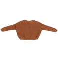 thumbnail image 1 of Toddler Baby Fall Winter Sweaters  Long Sleeve Knitted Pullover Clothes, 1 of 6