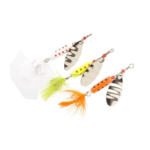 South Bend SB-3013-X Spinner Asstm Marble 3-Pk