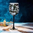 thumbnail image 5 of Dvkptbk Verres à Vin Rouge Arbre Verre à Vin Peint à la Main Arbre Coloré Verre Peint Anniversaires Mariages Saint-Valentin Gadgets de Cuisine, 5 of 5