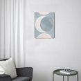 thumbnail image 2 of Alluring 12x16inch Abstract Wall Art Prints - Unframed Boho Decor, Minimalist Geometric Design, Neutral Line Art Posters - Ideal for Mid Century Modern Bedroom Decor., 2 of 7