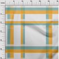 thumbnail image 2 of oneOone Silk Tabby Fabric Madras Check Decor Fabric Printed BTY 42 Inch Wide, 2 of 4