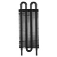 thumbnail image 1 of Fugacal Radiateur de Transmission Radiateur Refroidisseur d'Huile de Transmission Universelle Pièces Automobiles Modifiées, 1 of 8