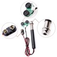 thumbnail image 2 of pitrice Active Endpin Jack Preamp Piezo Pickup Kit Volume Tone for Acoustic Guitar, 2 of 6