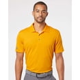 thumbnail image 1 of Adidas Polo de Performance pour Hommes, 3TG, Or Collégial, 1 of 3