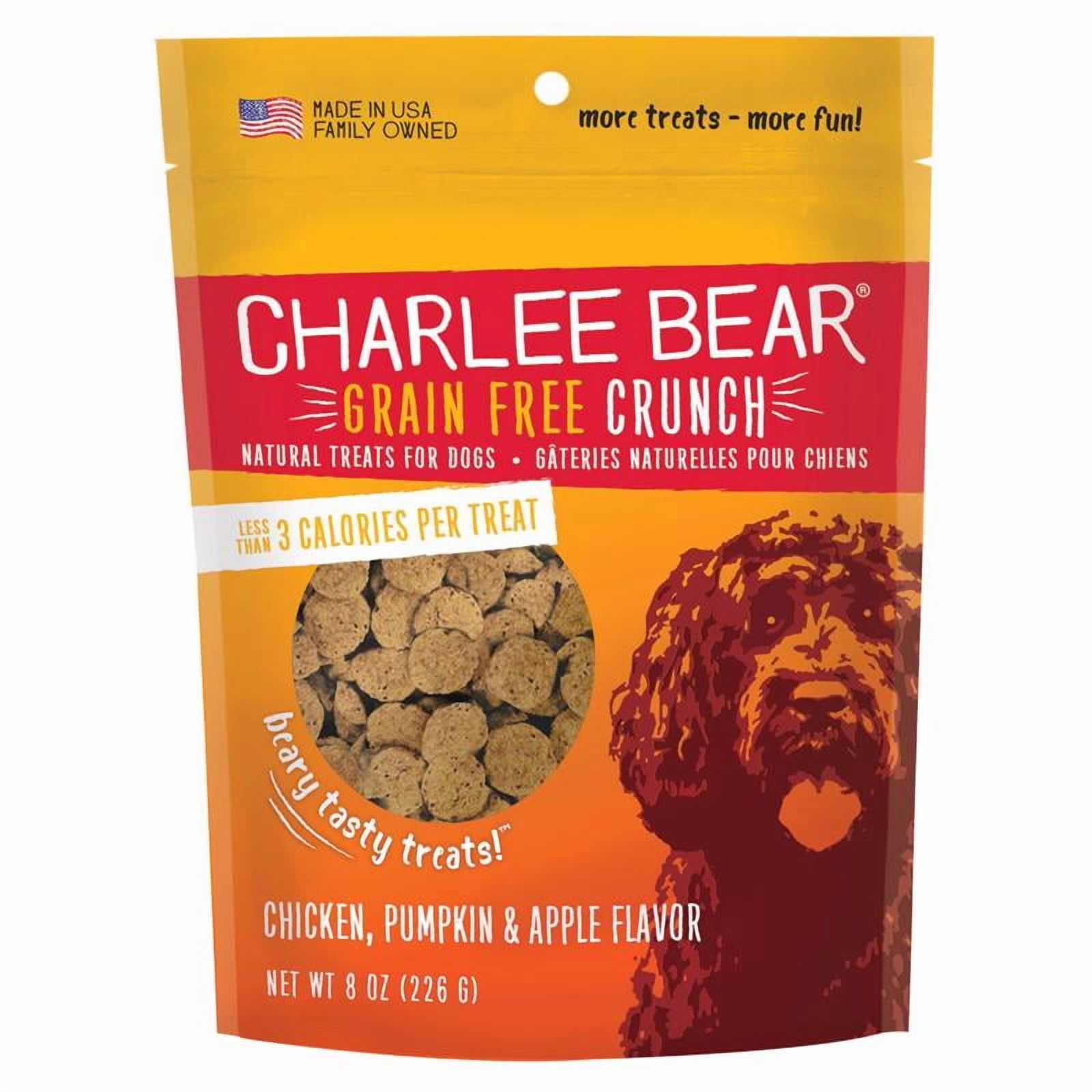 BSCT DG CHK/PMKN/APL 8OZ(Pack of 1)