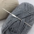 thumbnail image 2 of LOVE KNITTING Crochet Hook - 12 cm (5 in), Steel, 1.7 mm (0.06 in), 2 of 2