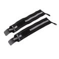 thumbnail image 1 of GoZone 2 Pack Wrist Wraps – Black, 1 of 6