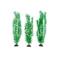 thumbnail image 1 of Penn Plax Green Variety Pack Aquaplants, 3 Pack, 1 of 4