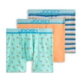 thumbnail image 1 of Jockey Boxeur-Brief pour Hommes True Style 6 Po - Lot de 3, 1 of 5