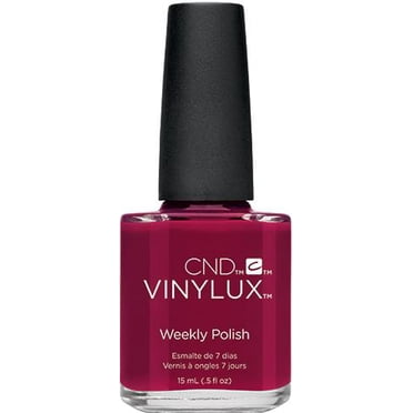 CND Creative Nail Design Vinylux Nail polish .5oz/15mL - Rouge Rite #197