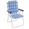 thumbnail image 1 of Classic Web Folding Chair, 1 of 6