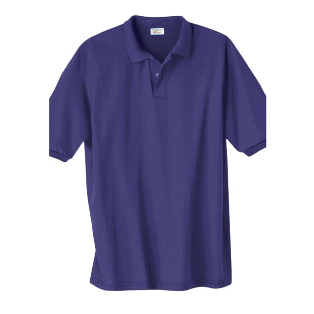 Hanes Maillot de Polo Écosmart pour Adulte Style 054X