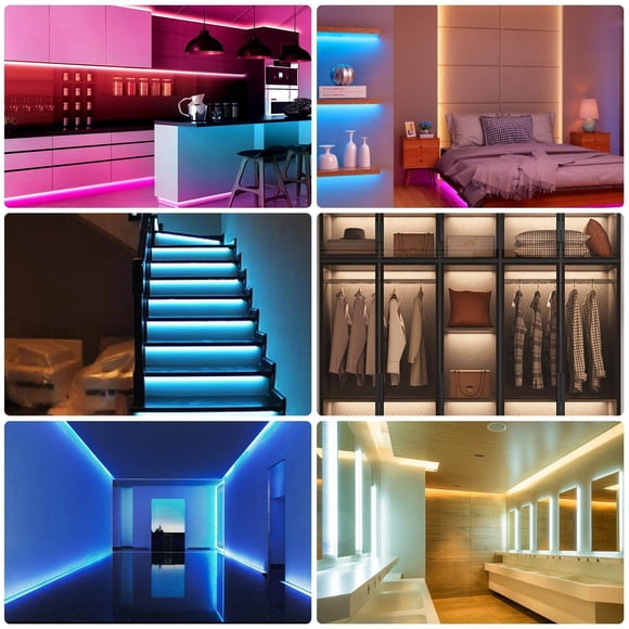 3M LED Strip Lights PIR lights usb powered Motion party decor Sensor Cabinet party decor USB Powered Party Light Stairs