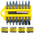 thumbnail image 2 of Coofit Ensemble de 17 Embouts de Tournevis Types Assortis Embouts de Puissance Embouts de Tournevis de Sécurité, 2 of 10