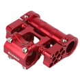 thumbnail image 2 of Guidon de Vélo Double Potence Ultraléger pour Potence de Guidon Vélo Pliant Accessoire de Cyclisme Pièces de Réparation, 2 of 8