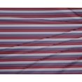 thumbnail image 4 of oneOone Polyester Lycra Fabric Texture Stripe Printed Craft Fabric BTY 56 Inch Wide, 4 of 4