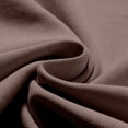 thumbnail image 4 of VKOYWKM T-Shirts d'Été pour Filles, Hauts Raglan à Blocs de Couleur, Manches Courtes, Col Rond Décontracté, T-Shirts, Coton Doux, T-Shirts Basiques, Café, 6 Ans, 4 of 7