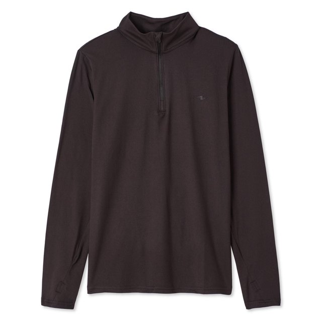 Chandail zippé au quart Athletic Works pour garçons