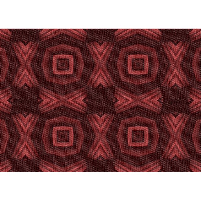 Ahgly Company Machine Washable Indoor Rectangle Transitional Chocolate Brown Area Rugs, 8' x 12'