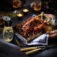 thumbnail image 3 of Maille Dijon Mustard L'Original Squeeze 245ml, 3 of 5