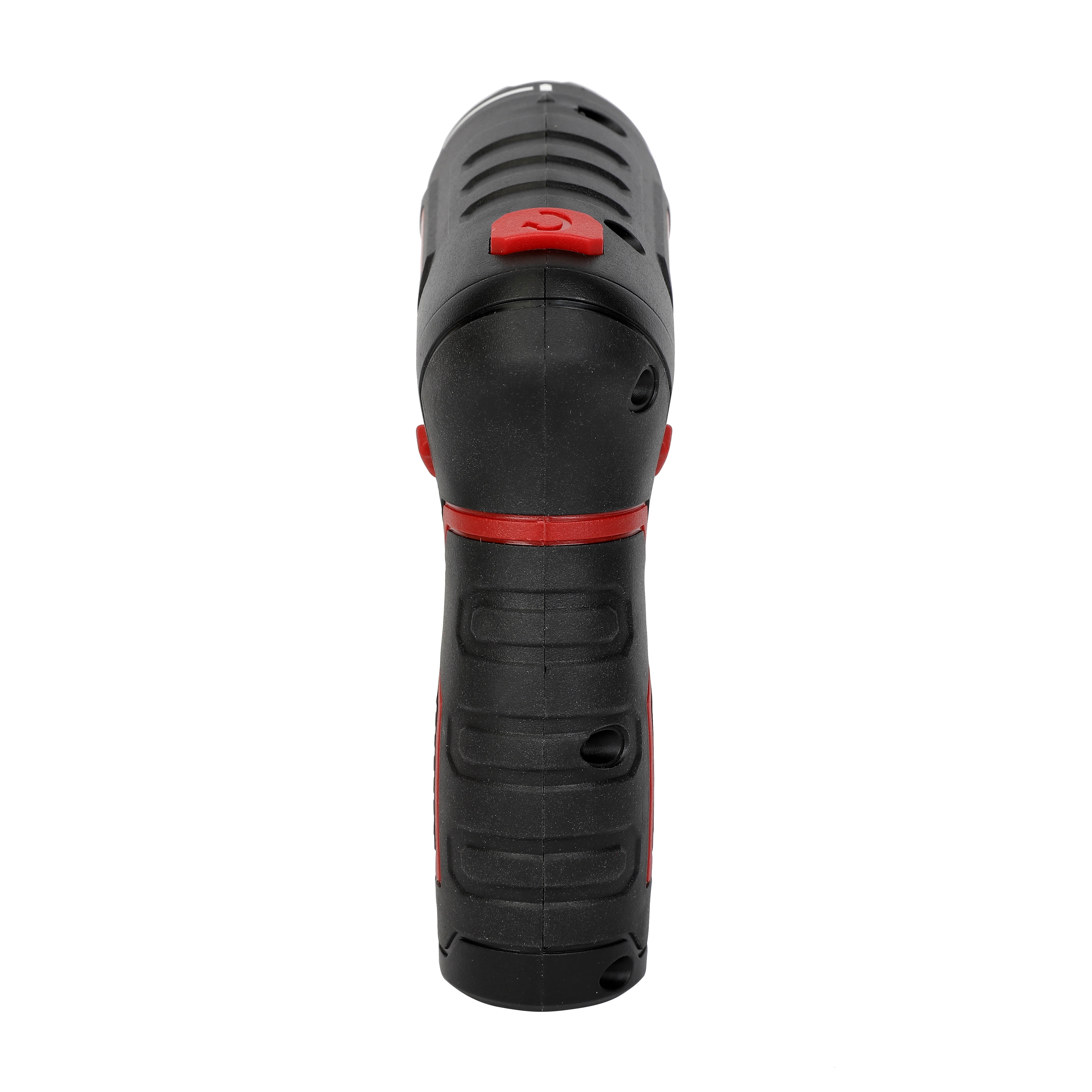 Tournevis sans fil Hyper Tough 4 Volts à tête rotative