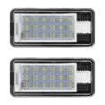 thumbnail image 4 of Lampe de Plaque d'Immatriculation LED pour BMW, 2 Pcs Lampe de Plaque d'Immatriculation LED pour Voiture Design Futuriste, 4 of 9