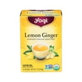 thumbnail image 2 of Lemon Ginger, 16 Bags, 2 of 3