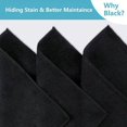 thumbnail image 4 of 10/5/3/1pcs Thicken Microfiber Car Cleaning Towels Soft Quick Drying Windows Mirrors Wiping Rags Home Double Layer Clean Cloths Rose Gold 3PC, 4 of 6
