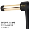 thumbnail image 3 of Hot Tools Professional 24k Gold 1 1/4" CURLBAR for Long Lasting Results, 3 of 13