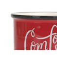 thumbnail image 3 of Holiday Time Enamel Mug, 2-Piece, 3 of 8