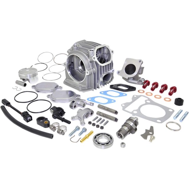KOSO 4 Valve Cylinder Head Kit for 14-20 Honda Grom
