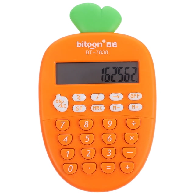 Miangastore Financial Calculator Accounting Calculator Convenient Desktop Calculator