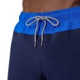 thumbnail image 2 of Speedo Men's Colour Block Swim Short 18", 2 of 6