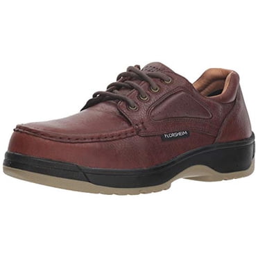 Florsheim Work Men's FS2400 Steel-Toed Work Shoe