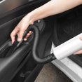 thumbnail image 2 of Car Mini Vacuum Cleaner, Car Mini Vacuum Cleaner Car And Home Hold Small scale Portable 120W High-power Wet And Dry Vacuum Sweeper Practical Cleaner Dust Cleaner, 2 of 7