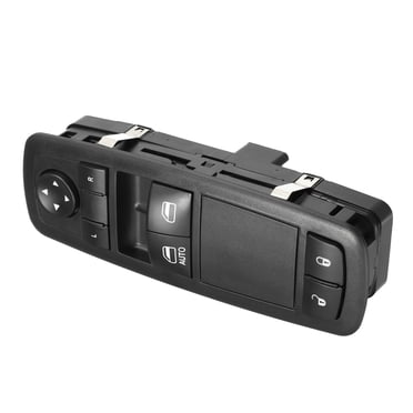 Unique Bargains Interrupteur de Fenêtre avant Gauche Conducteur Maître de l'Alimentation Compatible avec Dodge Grand Caravan 3.6L V6 C/V 68110870AA